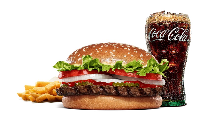 バーガーキング
