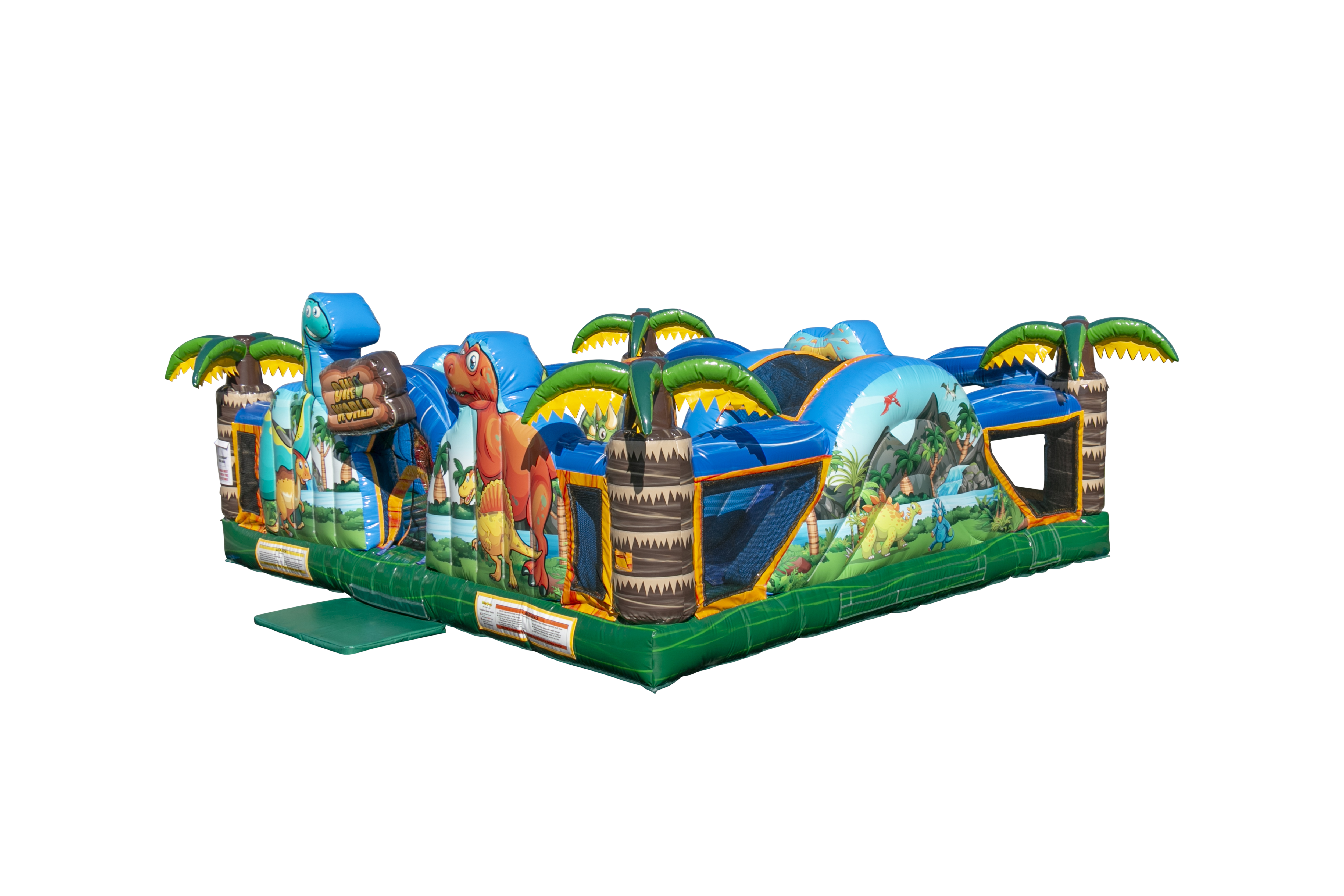 GWふわふわ第二弾「ダイナソースライダー」