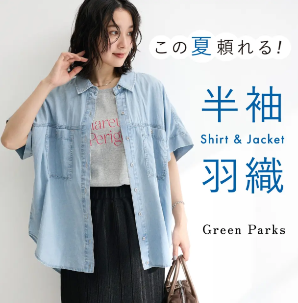 Green Parks topic